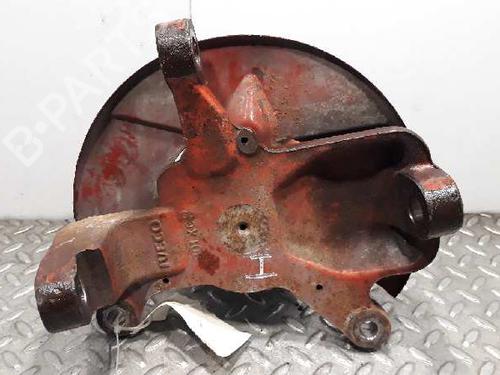 Left front steering knuckle IVECO DAILY III Van  | BP3132209M25 