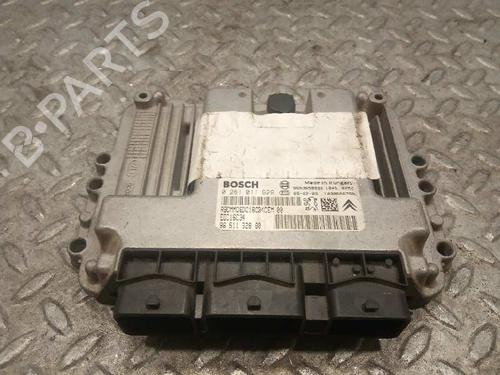 Used Control unit CITROËN C4 Coupe (LA_) [2004-2013]  4972673