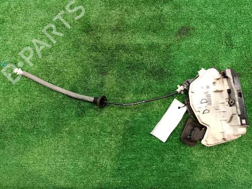 Used Front right lock SKODA OCTAVIA III (5E3, NL3, NR3) [2012-2021]  17486800