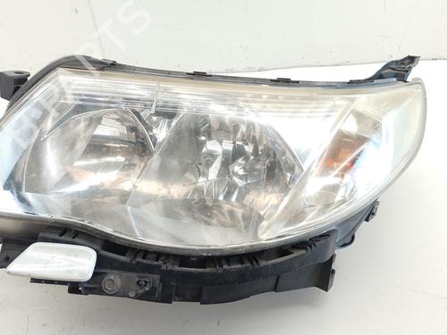Used Left headlight SUBARU FORESTER (SH_) 2.0 D AWD (SHH, SHD, SHN) (147 hp) 29210684