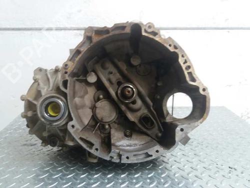 Used Gearbox SMART FORFOUR (454) [2004-2006]  3681186