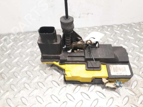 Used Rear left lock VOLVO S80 I (184) [1998-2008]  6958901