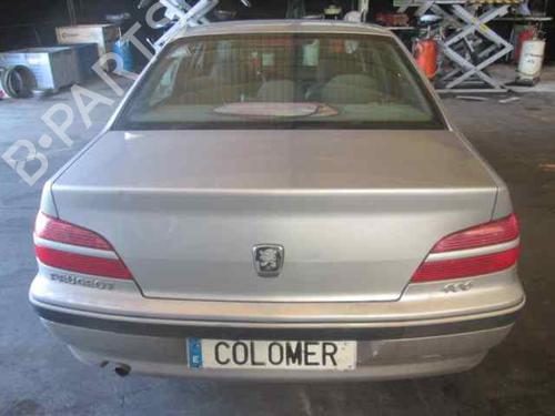 Right mirror PEUGEOT 406 (8B)  | BP3069493C27 