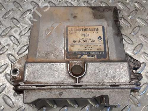 Used Control unit RENAULT KANGOO (KC0/1_) [1997-2025]  3533636