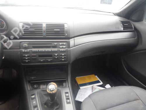 Mass air flow sensor BMW 3 (E46)  | BP17720825M95 