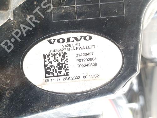 Left taillight VOLVO XC60 I SUV (156)  | BP29455811C34 