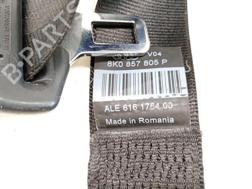 Rear left seatbelt AUDI A4 B8 (8K2) 2.0 TDI | BP37494771I29 - Image 2