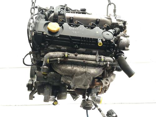 Used Engine FIAT BRAVO II (198_) 1.9 D Multijet (198AXB1A) (120 hp) 29481416