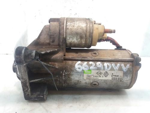 Used Starter RENAULT MEGANE II Saloon (LM0/1_) [2003-2025]  3128436