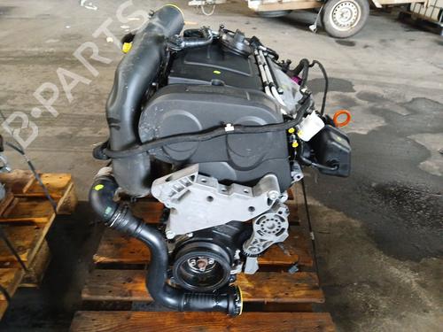 Used Engine Engine VW PASSAT B6 (3C2) 2.0 TDI 16V (140 hp) 33552709 33552709
