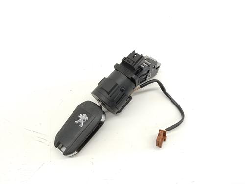 Used Ignition barrel PEUGEOT 308 SW II (LC_, LJ_, LR_, LX_, L4_) [2014-2021]  18065668