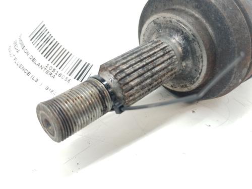 Right front driveshaft RENAULT FLUENCE (L3_) 1.5 dCi (L30B) | BP29629541M39