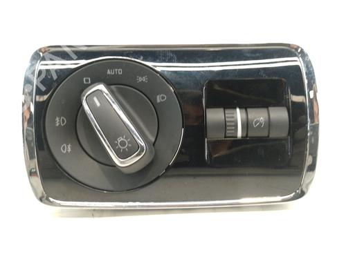 Commande de phare SKODA SUPERB II (3T4) 1.8 TSI 4x4 (160 hp) 26407625