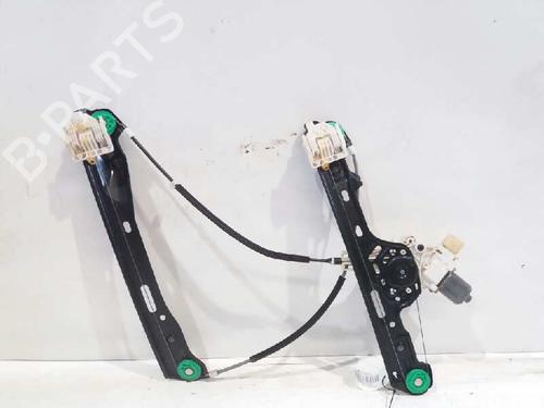 Front right window mechanism BMW 1 (E87) 123 d | BP4635116C23 