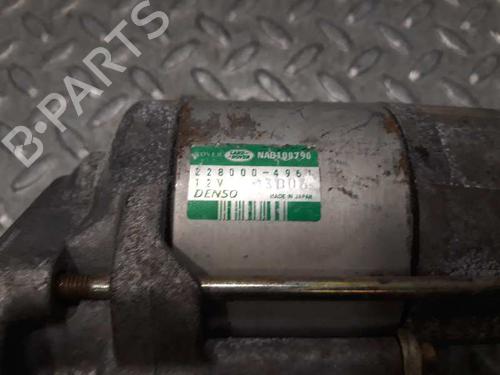 Starter ROVER 45 I Hatchback (RT)  | BP4982996M8 