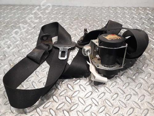 Used Rear left seatbelt OPEL ASTRA H (A04) [2004-2014]  6634051