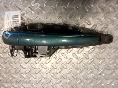 Used Rear left exterior door handle PEUGEOT 2008 I (CU_) [2013-2025]  5681489
