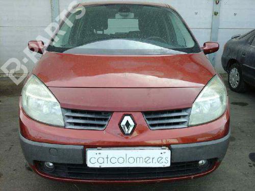Gearbox RENAULT SCÉNIC II (JM0/1_) 1.9 dCi (JM14) | BP28025604M3 