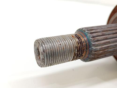 Right front driveshaft RENAULT MEGANE III Hatchback (BZ0/1_, B3_) 1.5 dCi (BZ1G, BZ1W, BZ0R) | BP37405688M39 - Image 2
