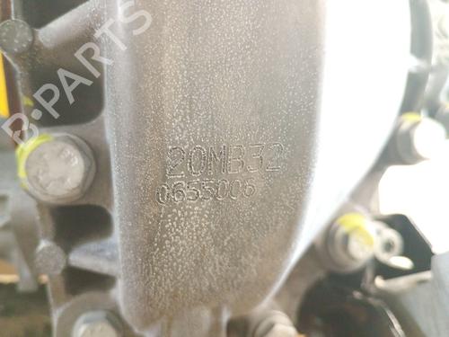 Gearbox CITROËN C4 Picasso II 1.6 BlueHDi 120 | BP38959776M3  - Image 6