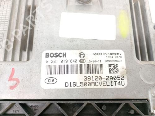 Control unit KIA SPORTAGE IV (QL, QLE) 1.7 CRDi | BP37403194M11 - Image 2