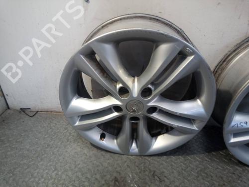 Rim NISSAN QASHQAI / QASHQAI +2 I (J10, NJ10, JJ10E) 2.0 dCi | BP16187937C45 