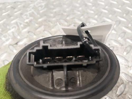 Heater resistor VW POLO (9N_, 9A_)  | BP11673242M108 