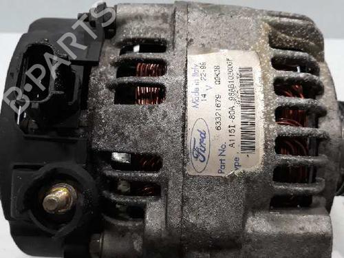 Generator FORD FOCUS I (DAW, DBW) 1.6 16V | BP4931946M7 