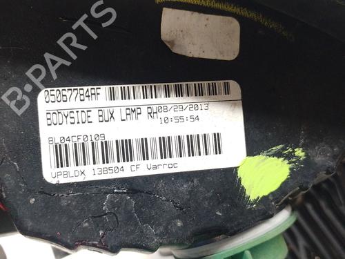 Right taillight DODGE JOURNEY 2.0 CRD | BP30439275C35