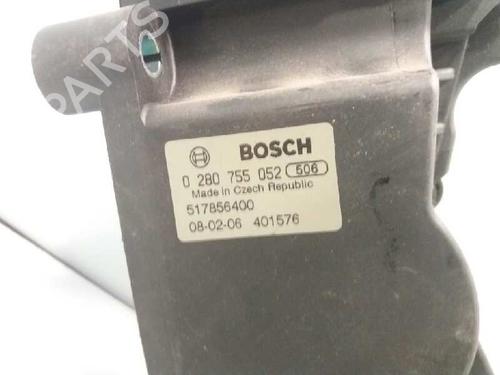 Pedal FIAT BRAVO II (198_)  | BP4941299I4 