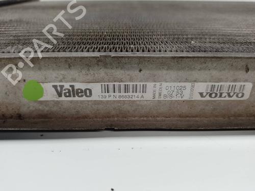 Køler VOLVO S80 I (184)  | BP18064765M31 