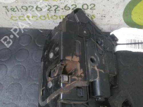 Høyre foran lås VW POLO V (6R1, 6C1)  | BP3048425C97