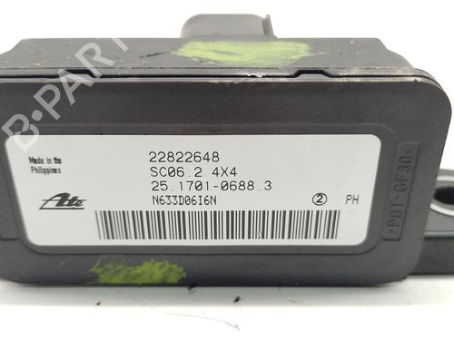 Electronic module OPEL ANTARA A (L07) 2.2 CDTi 4x4 | BP33621639M83 - Image 4
