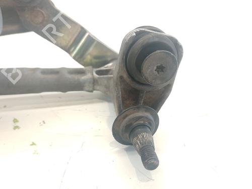 Front wiper motor VW GOLF V (1K1) 1.9 TDI | BP24935884M29 