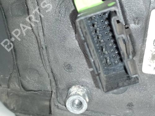 Left mirror OPEL VECTRA C (Z02)  | BP19121685C26 