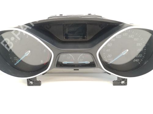 Used Instrument cluster FORD FOCUS III 2.0 TDCi (163 hp) 26640623