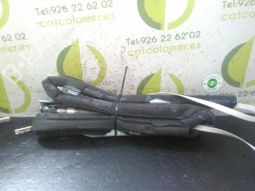 Used Left curtain airbag CITROËN C4 Coupe (LA_) 1.6 HDi (109 hp) 3060734