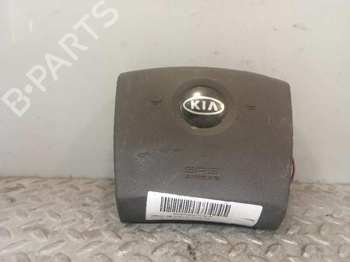 Used Driver airbag KIA SORENTO I (JC) [2002-2011]  7673367