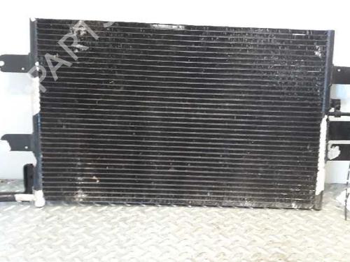 Used AC radiator SEAT LEON (1M1) [1999-2006]  5590784