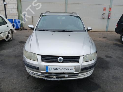 Used Parts FIAT STILO (192_) 1.9 JTD (192_XE1A) (115 hp) 4257275