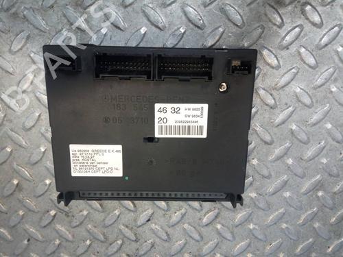 Used Electronic module MERCEDES-BENZ M-CLASS (W163) [1998-2005]  13694135