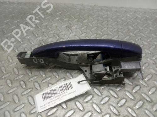 Used Front right exterior door handle PEUGEOT 308 I (4A_, 4C_) [2007-2016]  9235130