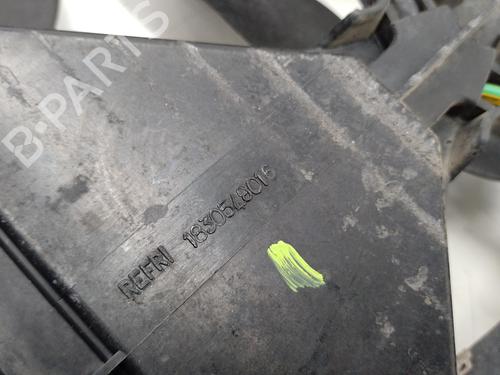 Elettroventola CITROËN BERLINGO / BERLINGO FIRST MPV (MF_, GJK_, GFK_) 1.9 D (MFWJZ) | BP30005980M35 