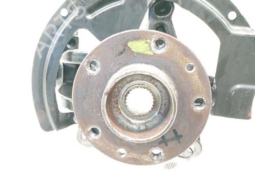 Left front steering knuckle RENAULT MEGANE III Hatchback (BZ0/1_, B3_) 1.5 dCi (BZ09, BZ0D, BZ1W, BZ29, BZ14) | BP34735085M25 - Image 4