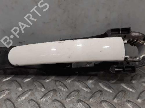 Front right exterior door handle SEAT LEON (1P1) 1.9 TDI (90 hp) 6476035