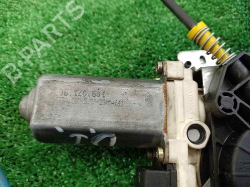 Front left window mechanism CITROËN C2 (JM_) 1.4 HDi | BP17144918C22 