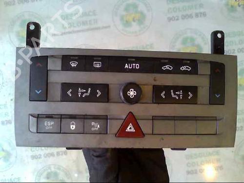 Commande Chauffage CITROËN C5 II (RC_) [2004-2008]  3071759