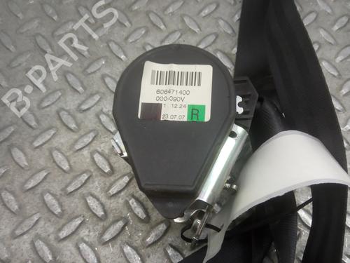 Rear right seatbelt VW GOLF V (1K1) 1.9 TDI | BP9240653I28 