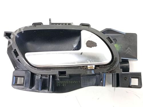Used Front right interior door handle Front right interior door handle PEUGEOT 2008 I (CU_) 1.2 THP 110 / PureTech 110 (110 hp) 36433677 36433677