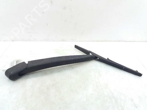 Used Rear windshield wiper arm FORD FIESTA VI (CB1, CCN) [2008-2017]  3474317